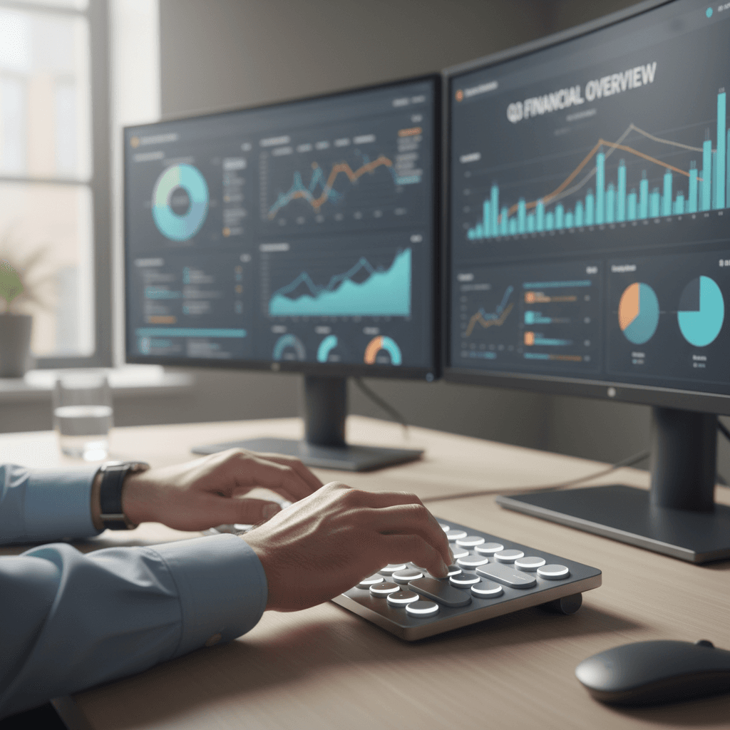 What Does a Fractional CFO Actually Do All Day?